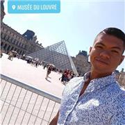 Estudiante de séptimo semestre de licenciatura en idiomas extranjeros. Viaje por 3 meses a Francia. Me gustaría enseñar francés en los primeros niveles. Siento que tengo la habilidad y la paciencia para enseñar